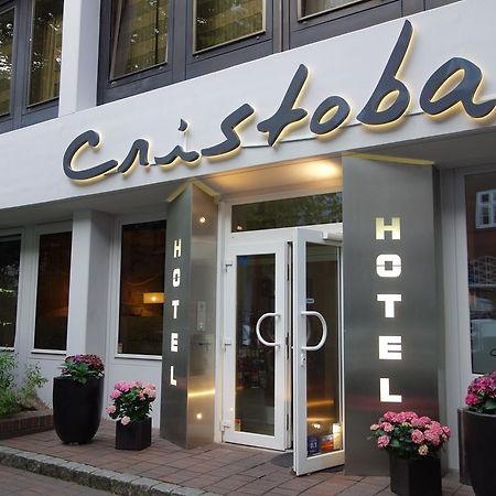 Hotel Cristobal Hamburg Ngoại thất bức ảnh