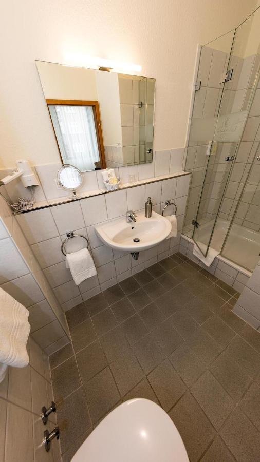 Hotel Cristobal Hamburg Ngoại thất bức ảnh