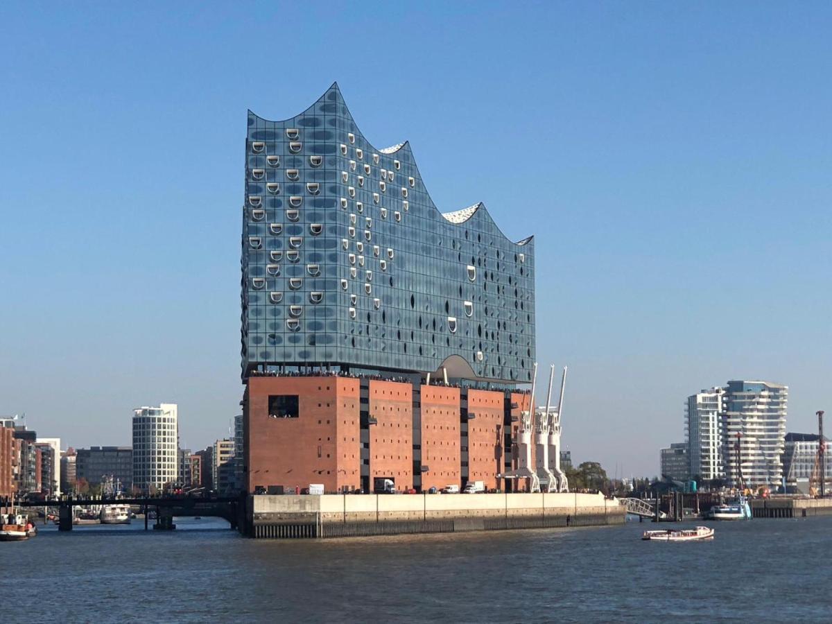 Hotel Cristobal Hamburg Ngoại thất bức ảnh