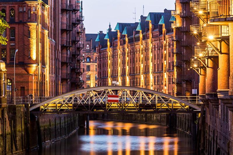 Hotel Cristobal Hamburg Ngoại thất bức ảnh