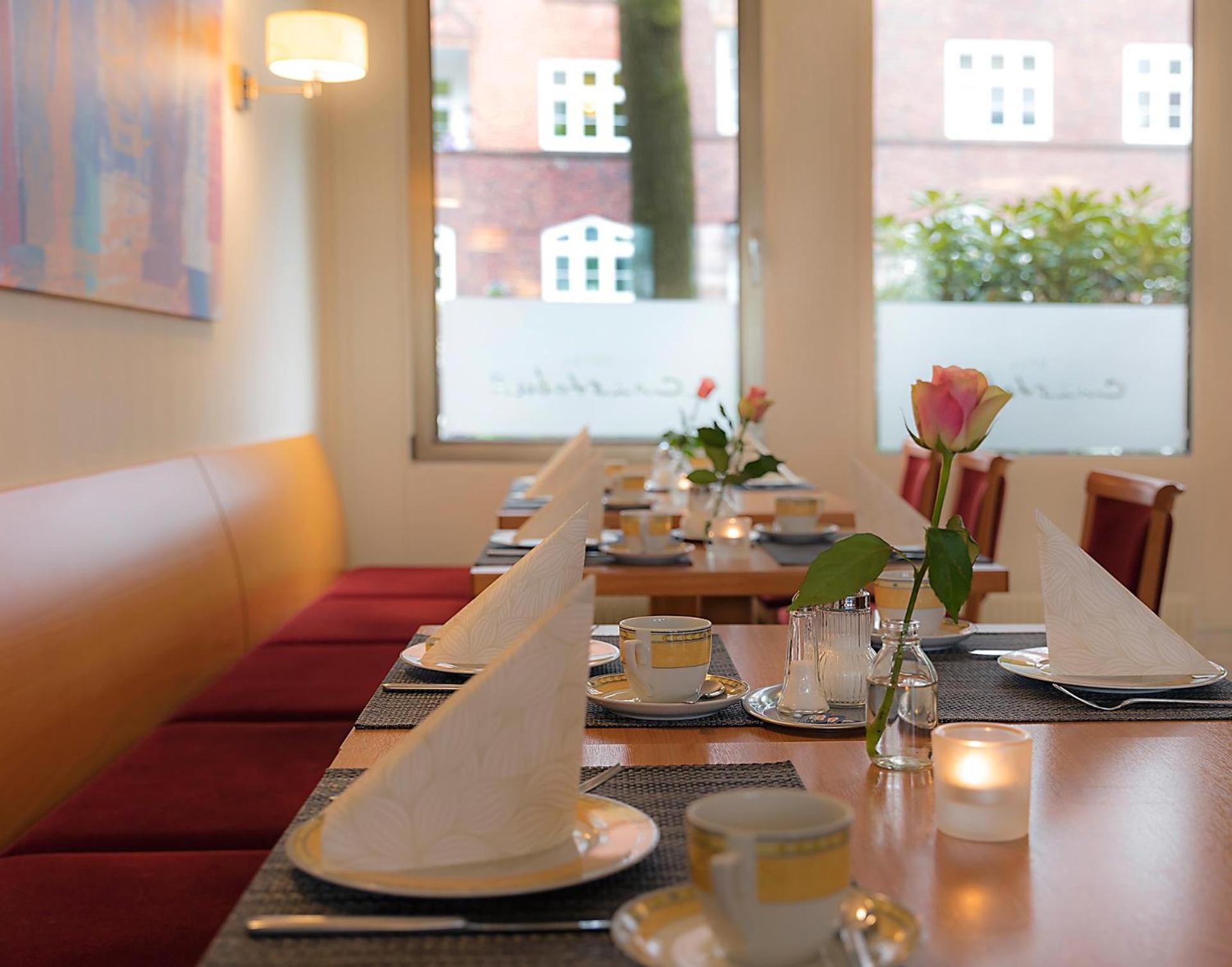 Hotel Cristobal Hamburg Ngoại thất bức ảnh
