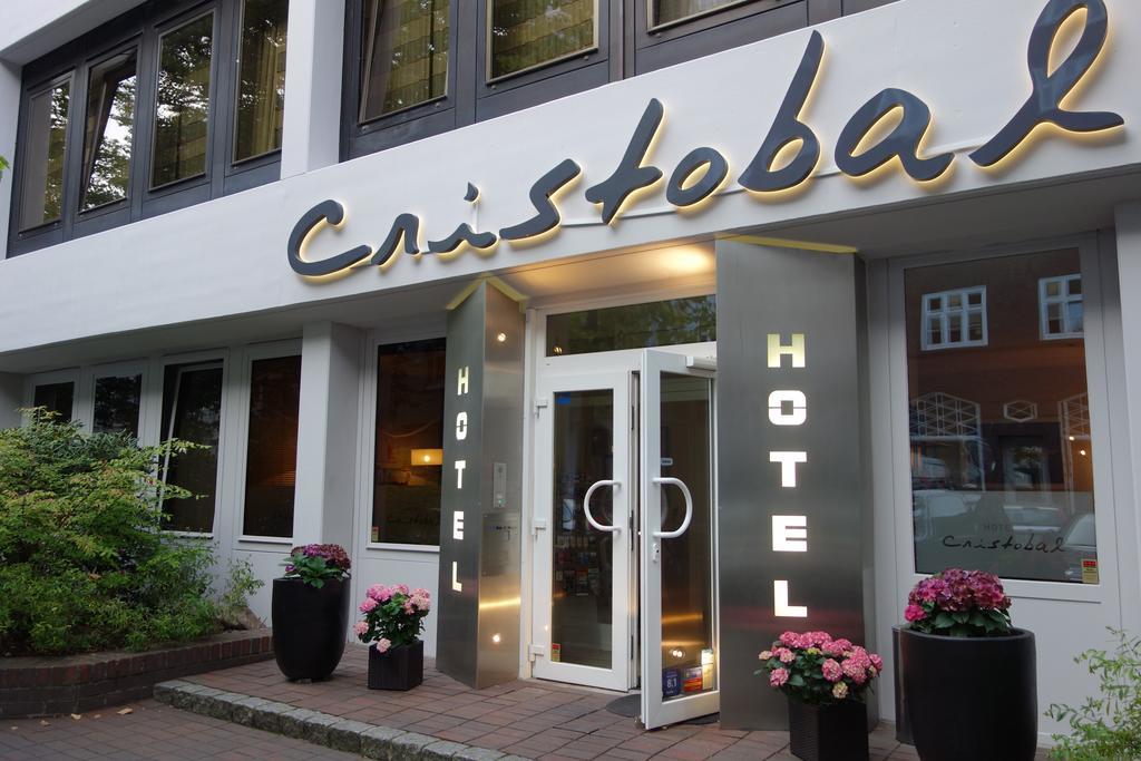 Hotel Cristobal Hamburg Ngoại thất bức ảnh