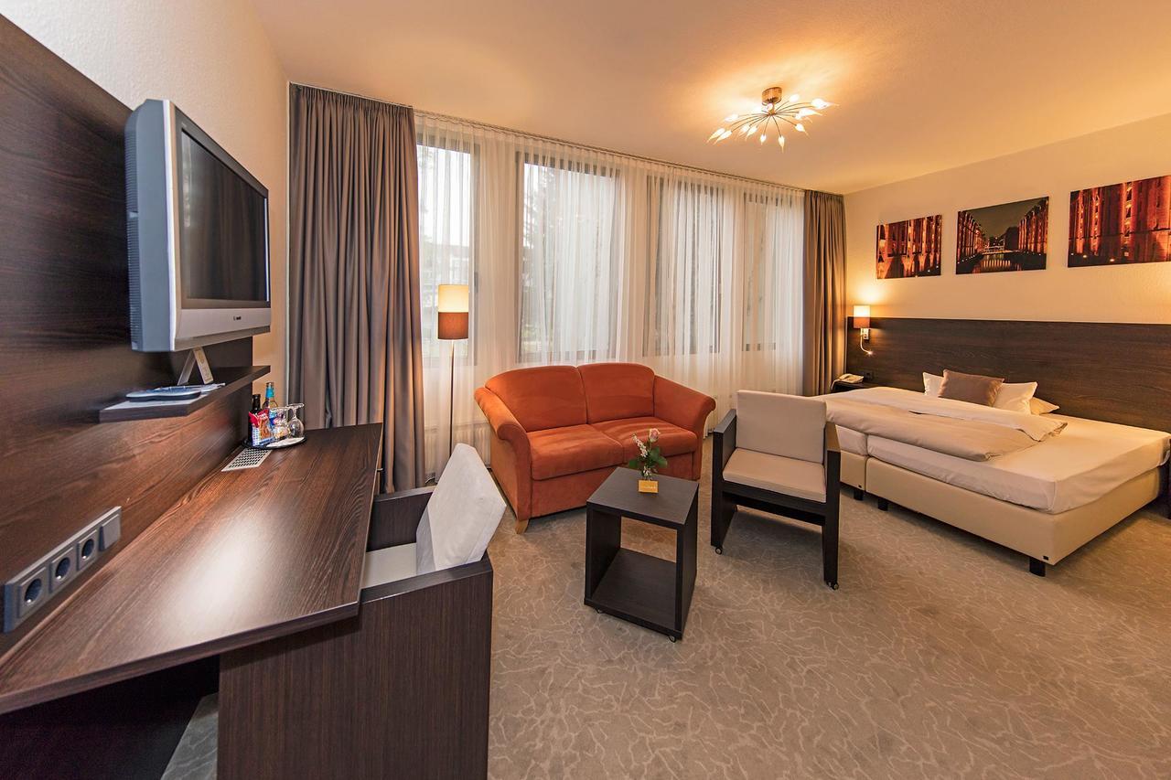 Hotel Cristobal Hamburg Ngoại thất bức ảnh